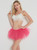Fuchsia 5 Layer Mini Tutu Skirt