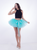 Mint Green Pettiskirt Tulle Tutu Skirt