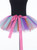 Colorfur Mini Tulle Dance Tutu Skirt