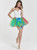 Adult Fashion Hand-woven Tutu Skirt