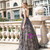 A-Line Black Lace Spaghetti Straps Backless Prom Dress