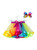 Multicolour Girls Tulle Tutu Skirts