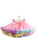 Multicolored layered tutu skirt for women and teens for costume parties