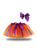 Tulle Girls Sequins Puff Tutu Skirts