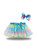 Colorful Tulle Girls Puff Tutu Skirts