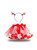 Christmas Girls Mesh Point Tutu Skirt