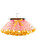 Pink Tulle Point Girls Tutu Skirts