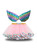 Girls Rainbow Tutu Skirt Wings 