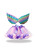 Pink Purple Rainbow Wings Tutu Skirt Girl Skirt