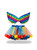 Multicolor Tulle Wings Girl Tutu Skirt