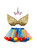 Tulle Dance Girls Tutu Skirt 