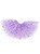 Light Purple Gild Point Tulle Tutu Skirts