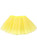 Yellow Baby Girl's Tulle Tutu Skirt