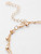 Faux Pearl Link Bracelet/Anklet
