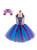 Mermaid Handmade Girls Tutu Pageant Party Dress