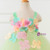 Girls Green Tulle Tutu Dress