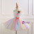 Girl Handmade Tulle Tutu Dress