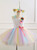 Girl Handmade Tulle Tutu Dress