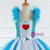 Cosplay Maid Love Heart Tutu Dress Cosplay Maid Love Heart Tutu Dress