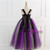 Children's Lace Witch Flower Princess Dress