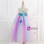 Petal Tulle Tutu Girls Dress