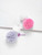 Glamorous Multi Pom Pom Cute Earrings