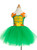 Halloween Cosplay Tortoise Tulle Tutu Dress