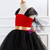 Girls Black Tulle Tutu Dress