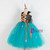 Cosplay Costume Princess Tulle Tutu Dress