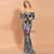 In Stock:Ship in 48 Hours Sexy Silver Mermaid Sequins Long Sleeve Party Dress