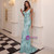 In Stock:Ship in 48 Hours Green Mermaid Sequins Backless Party Dress