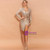 In Stock:Ship in 48 Hours Gold Sequins Short Party Dress