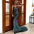In Stock:Ship in 48 Hours Green Mermaid Party Dress