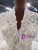 Ball Gown Sequins V-neck Open Back Long Sleeve Beading Wedding Dress