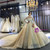 Luxury Heavy Industry Beading Long Sleeve Wedding Dress