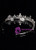 In Stock Amazing Silver-plated Alloy Tiara With Rhinestones