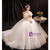 In Stock:Ship in 48 Hours White Tulle Sequins Wedding Dress