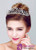 In Stock Beautiful Alloy Wedding Tiaras With Rhinestones