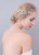 Junoesque Alloy Wedding Hair Jewelry With Rhinestones