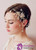 Glamoroust Wedding Hair Jewelry With Rhinestones