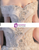 Ball Gown Tulle Sequins Off the Shoulder Beading Wedding Dress