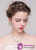 Marvelous Alloy Hair Ornaments With Rhinestones & Pearls