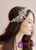 Wedding Hair Jewelry With Rhinestones