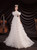 In Stock:Ship in 48 Hours Tulle Tiers Wedding Dress