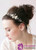 Wedding Hair Jewelry With Rhinestones & Pearls beautiful
