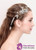 Beautiful  Wedding Hair Jewelry With Rhinestones