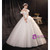 In Stock:Ship in 48 Hours Fashion White Tulle Off the Shoulder Wedding Dress