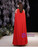 In Stock:Ship in 48 Hours Red Fashion Sequins Appliques Prom Dress