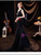 In Stock:Ship in 48 Hours Black Mermaid Satin V-neck Prom Dress With Big Bow