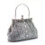 Cheap Deluxe Exquisite Jewel Decorated Handcraft Women's Clutch Bag